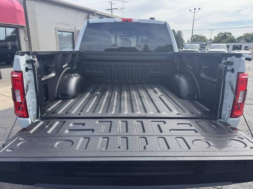 used 2023 Ford F-150 car, priced at $39,995