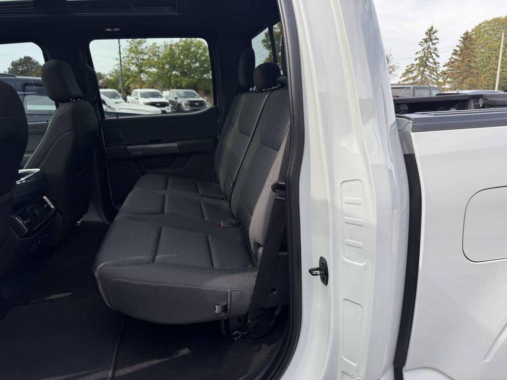 used 2023 Ford F-150 car, priced at $39,995