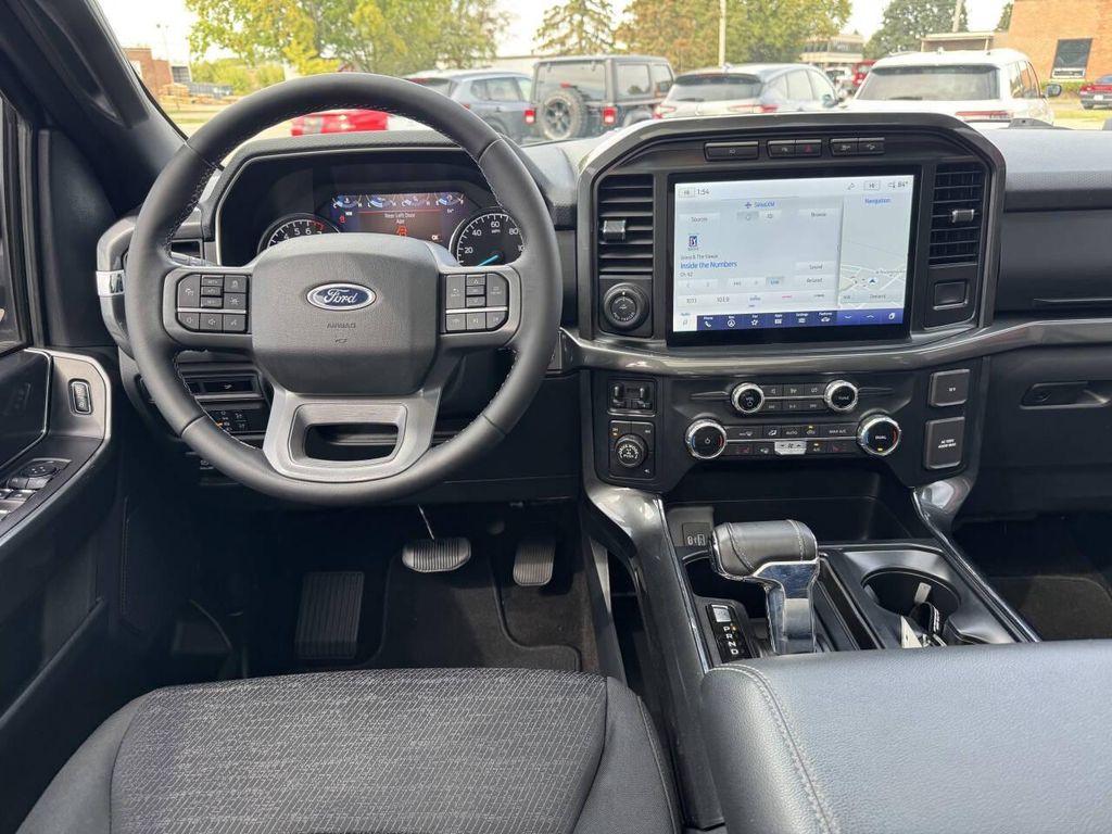 used 2023 Ford F-150 car, priced at $39,995