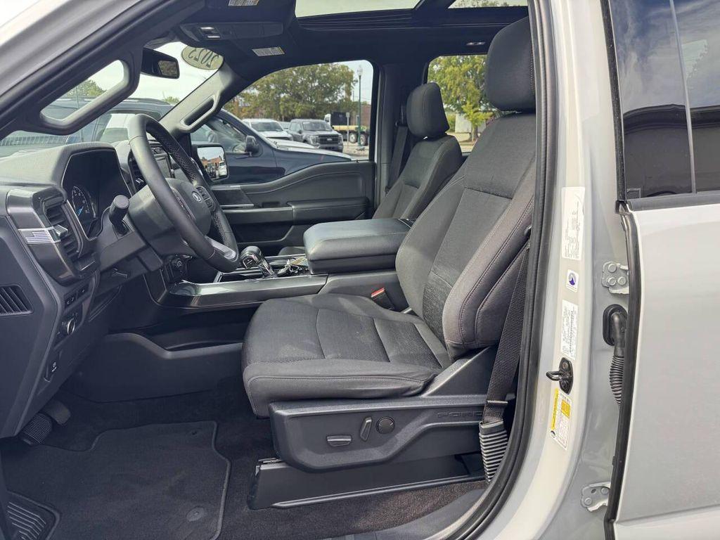 used 2023 Ford F-150 car, priced at $39,995