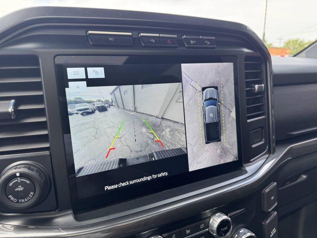used 2023 Ford F-150 car, priced at $39,995