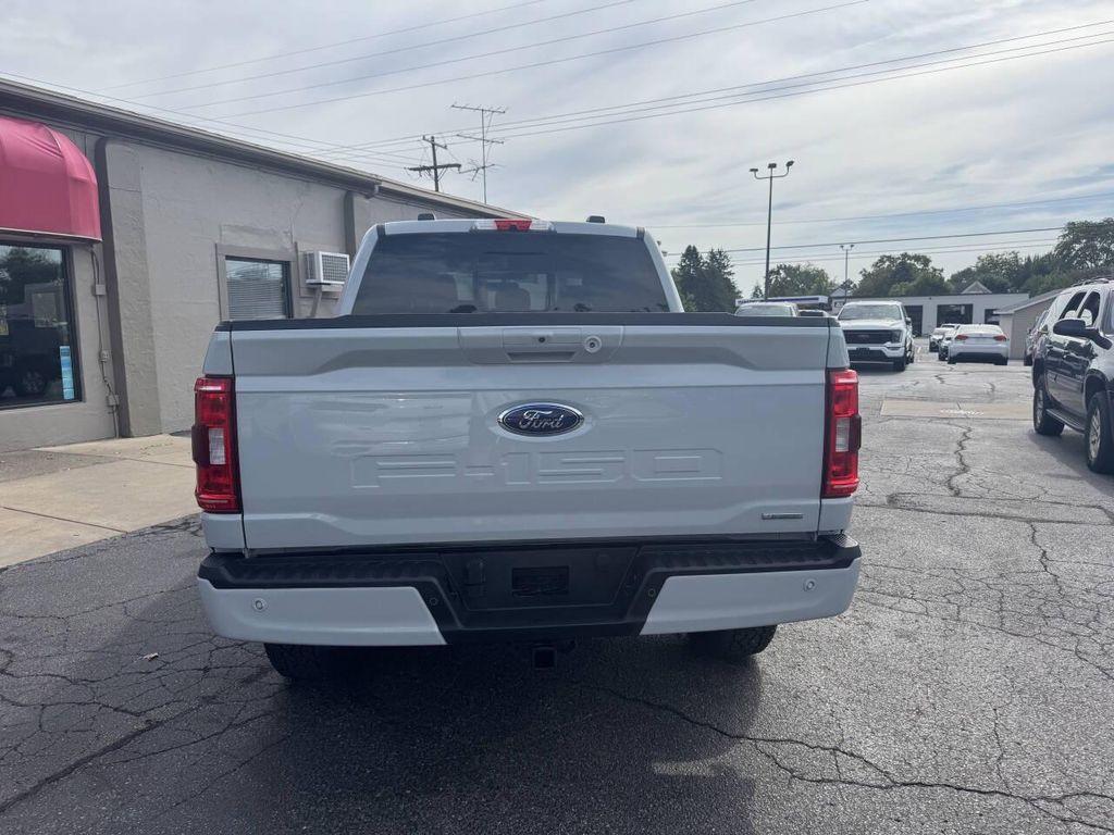 used 2023 Ford F-150 car, priced at $39,995