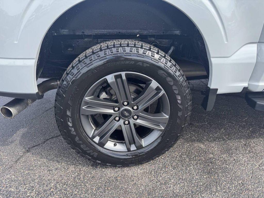 used 2023 Ford F-150 car, priced at $39,995