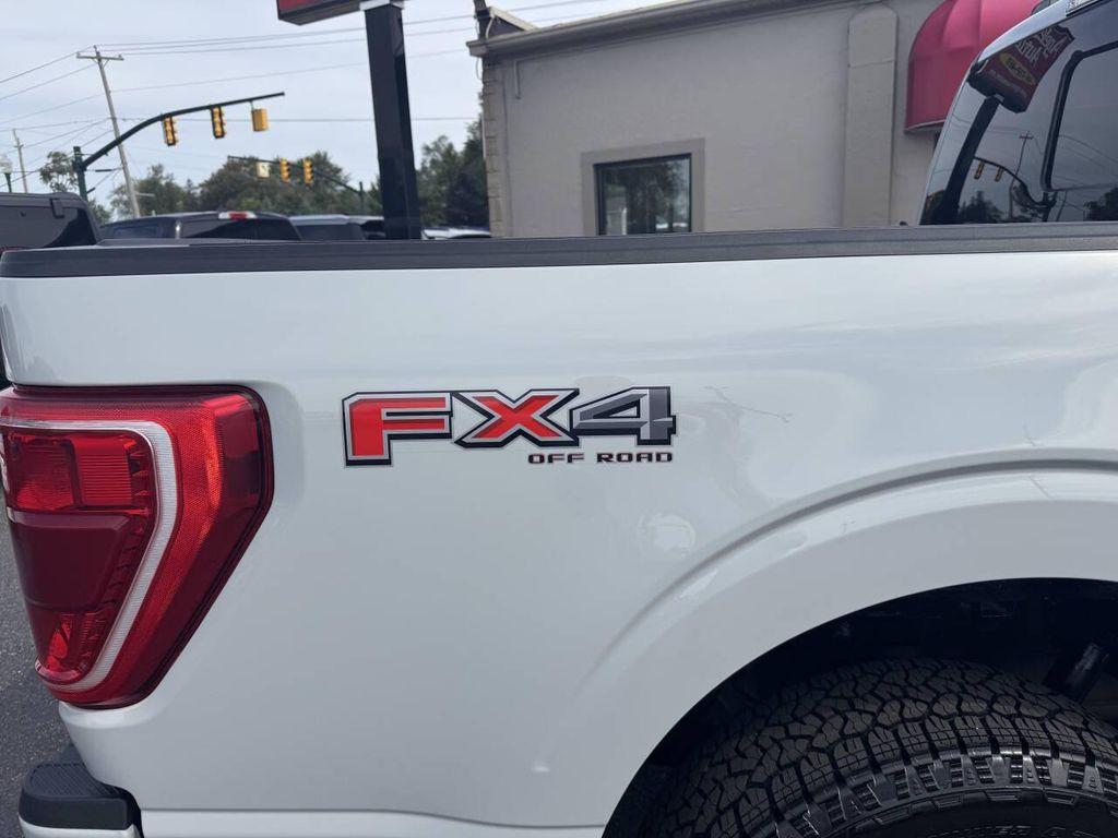 used 2023 Ford F-150 car, priced at $39,995