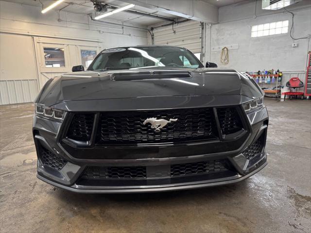 used 2024 Ford Mustang car, priced at $40,995