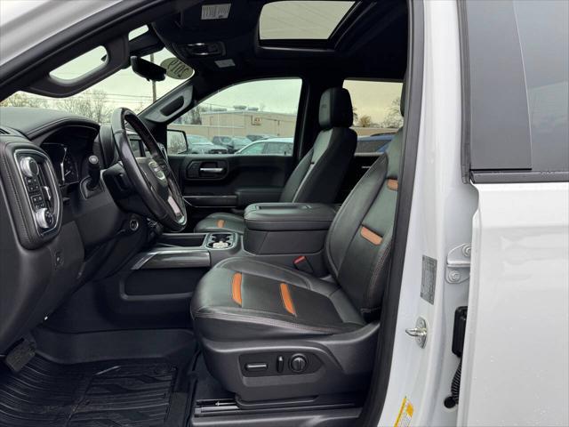 used 2019 GMC Sierra 1500 car, priced at $36,995