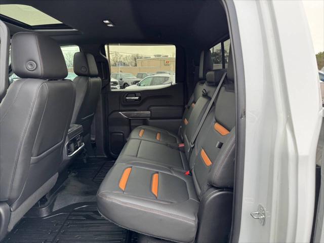 used 2019 GMC Sierra 1500 car, priced at $36,995