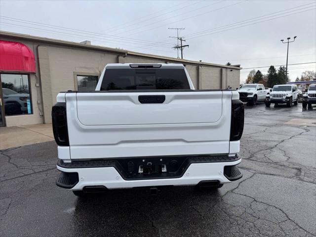 used 2019 GMC Sierra 1500 car, priced at $36,995