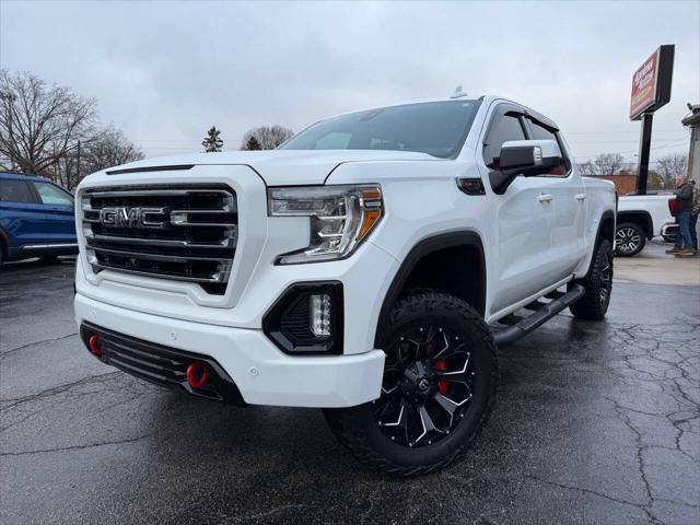 used 2019 GMC Sierra 1500 car, priced at $36,995