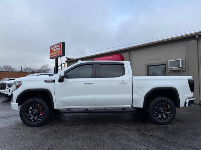 used 2019 GMC Sierra 1500 car, priced at $36,995