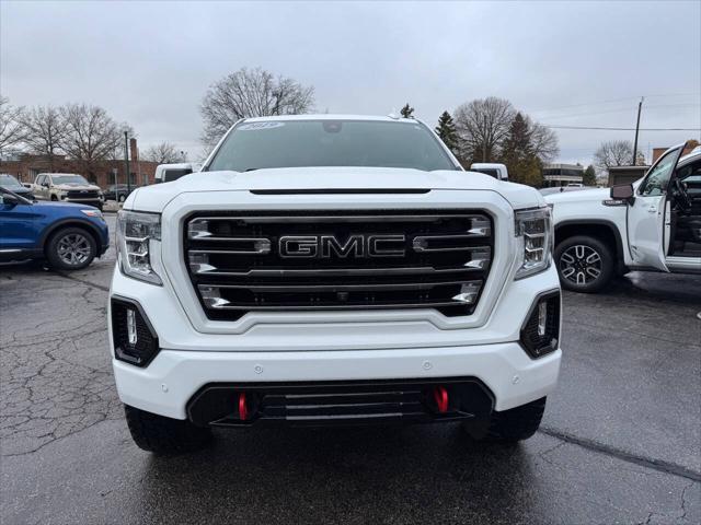 used 2019 GMC Sierra 1500 car, priced at $36,995