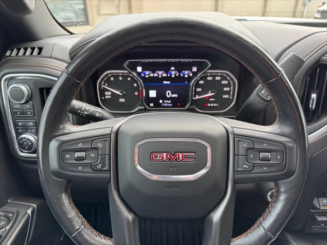 used 2019 GMC Sierra 1500 car, priced at $36,995