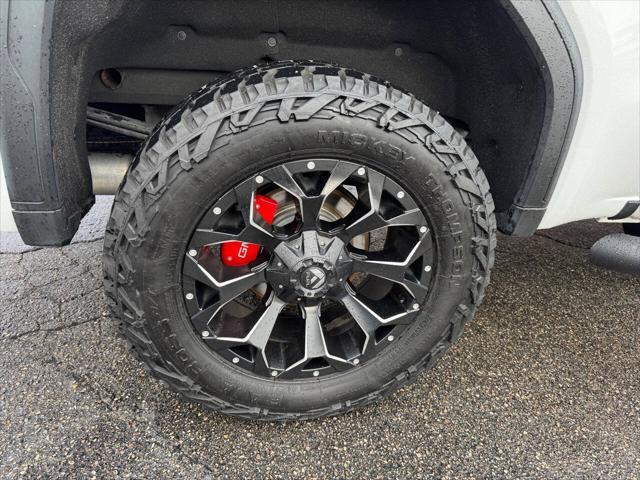 used 2019 GMC Sierra 1500 car, priced at $36,995