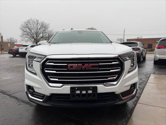 used 2024 GMC Terrain car, priced at $28,995