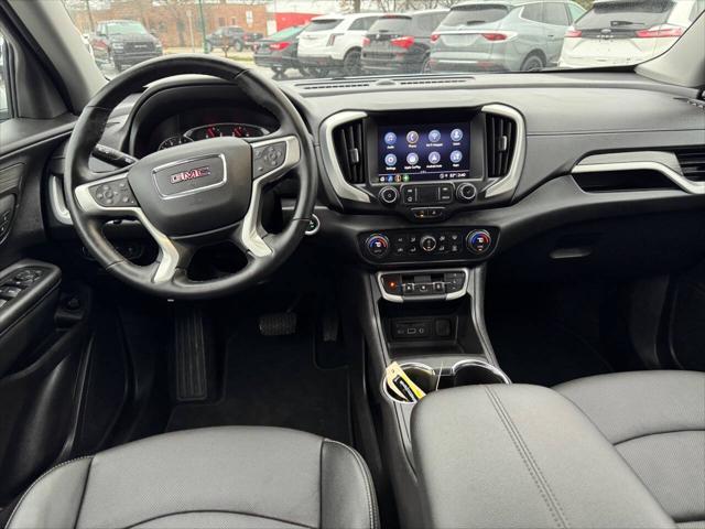 used 2024 GMC Terrain car, priced at $28,995