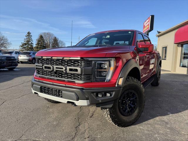 used 2023 Ford F-150 car, priced at $73,995