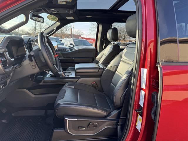 used 2023 Ford F-150 car, priced at $73,995