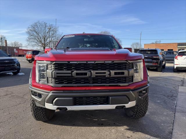 used 2023 Ford F-150 car, priced at $73,995