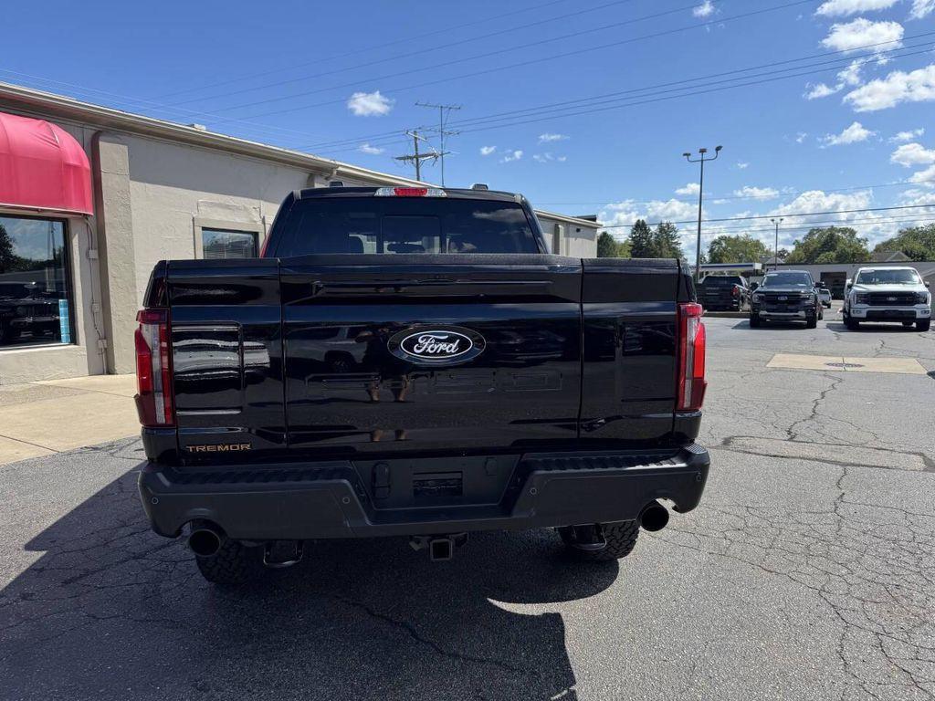 used 2024 Ford F-150 car, priced at $59,995
