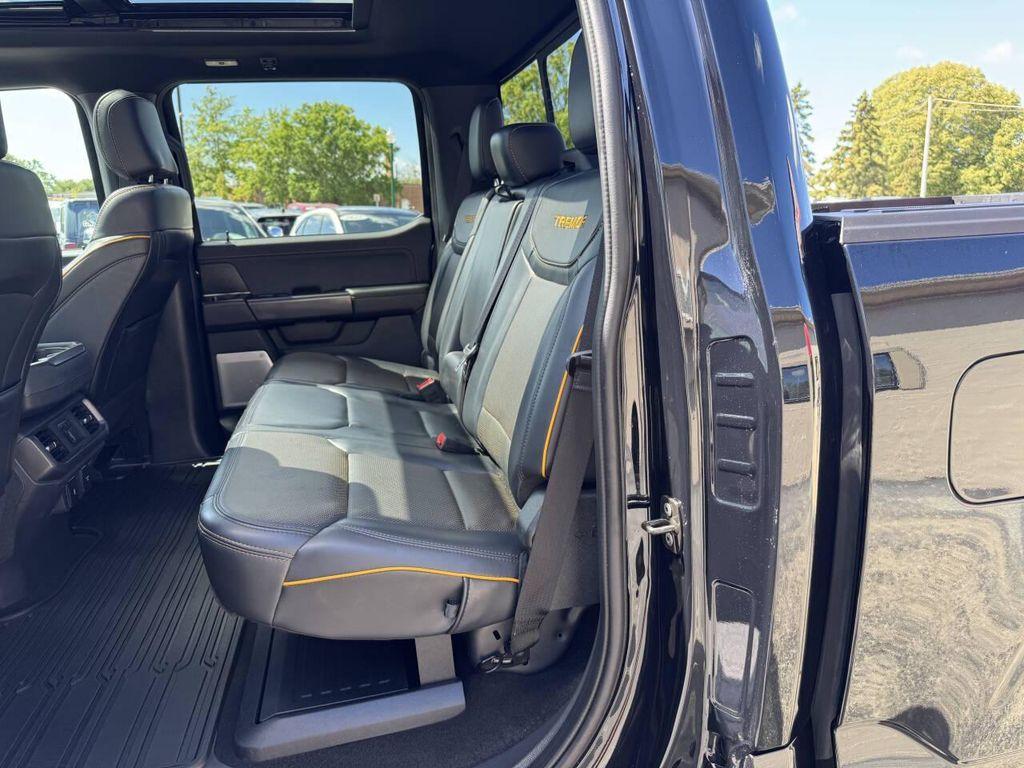 used 2024 Ford F-150 car, priced at $59,995