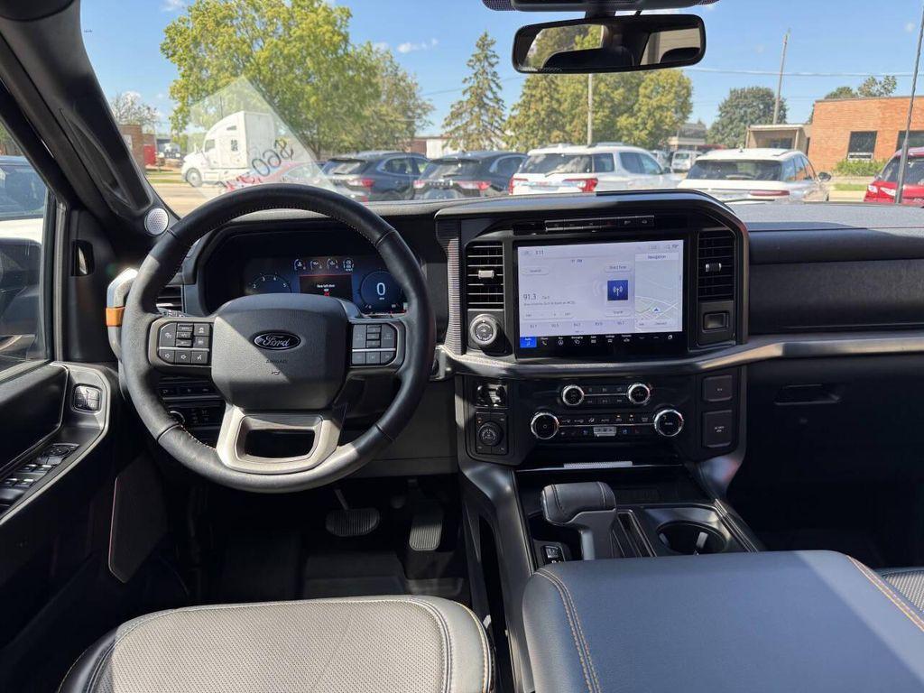 used 2024 Ford F-150 car, priced at $59,995