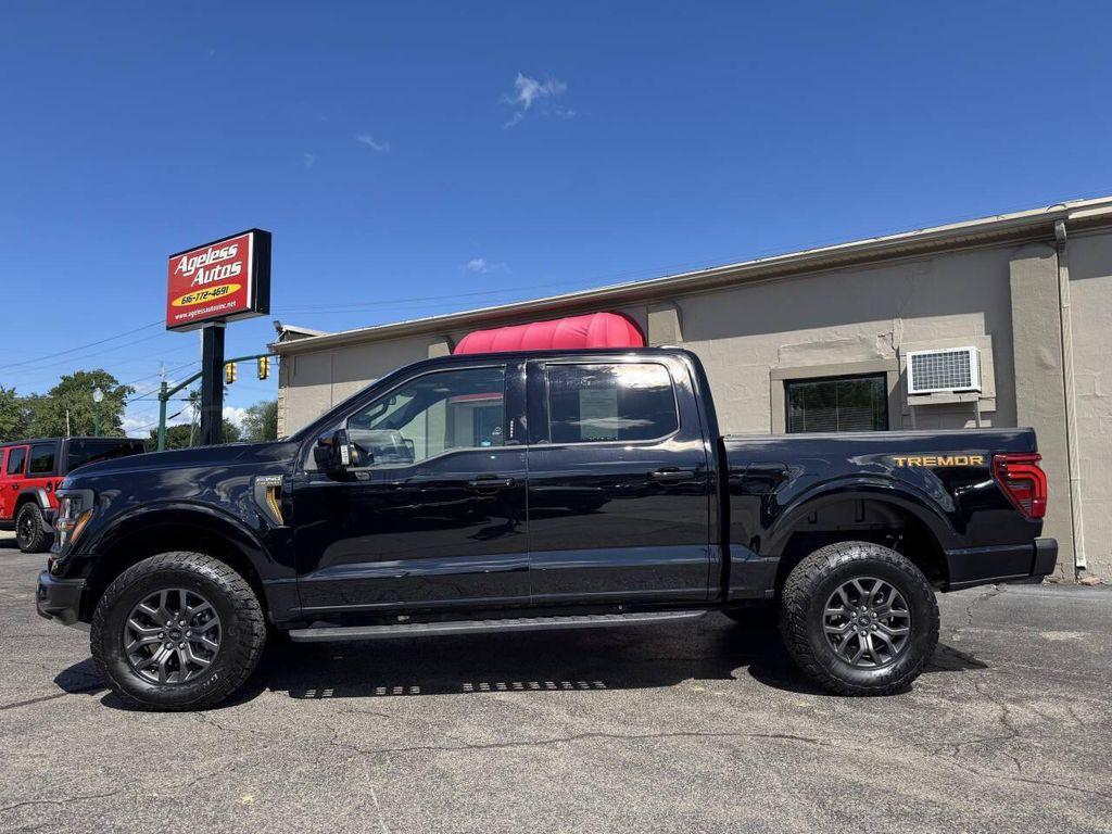 used 2024 Ford F-150 car, priced at $59,995