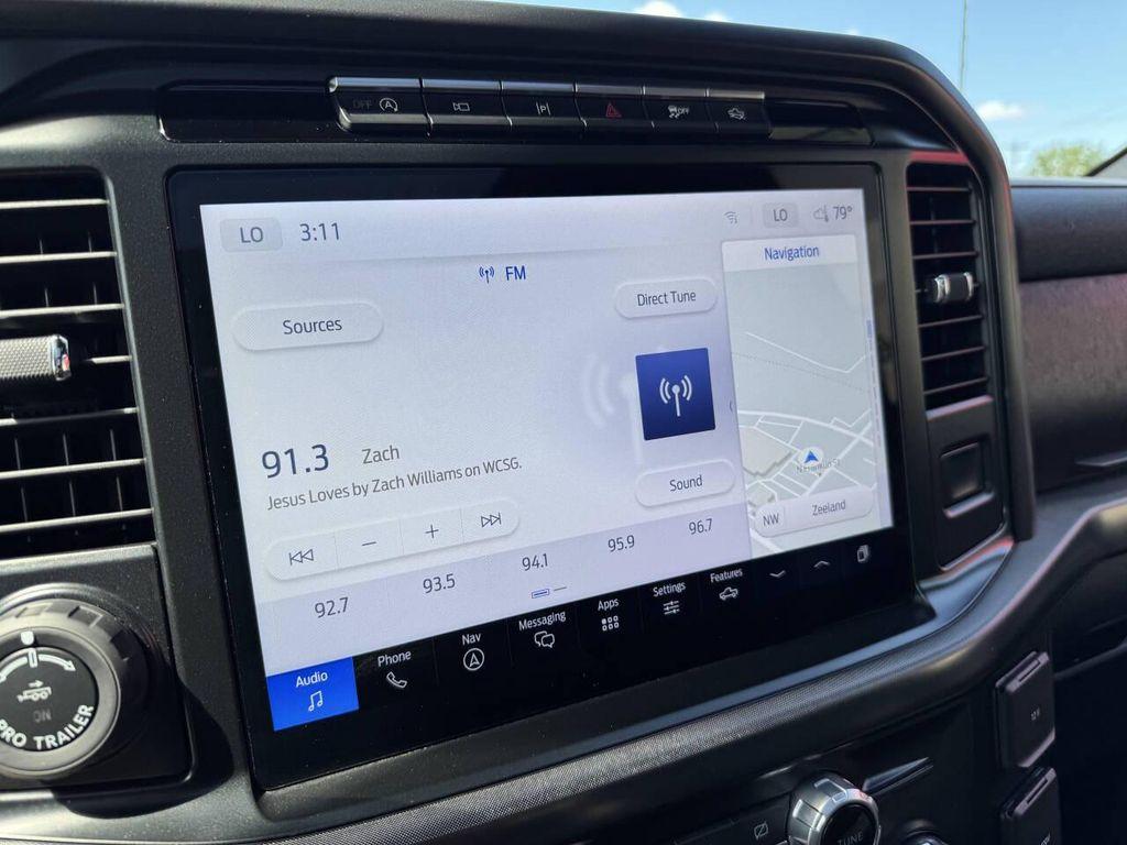 used 2024 Ford F-150 car, priced at $59,995