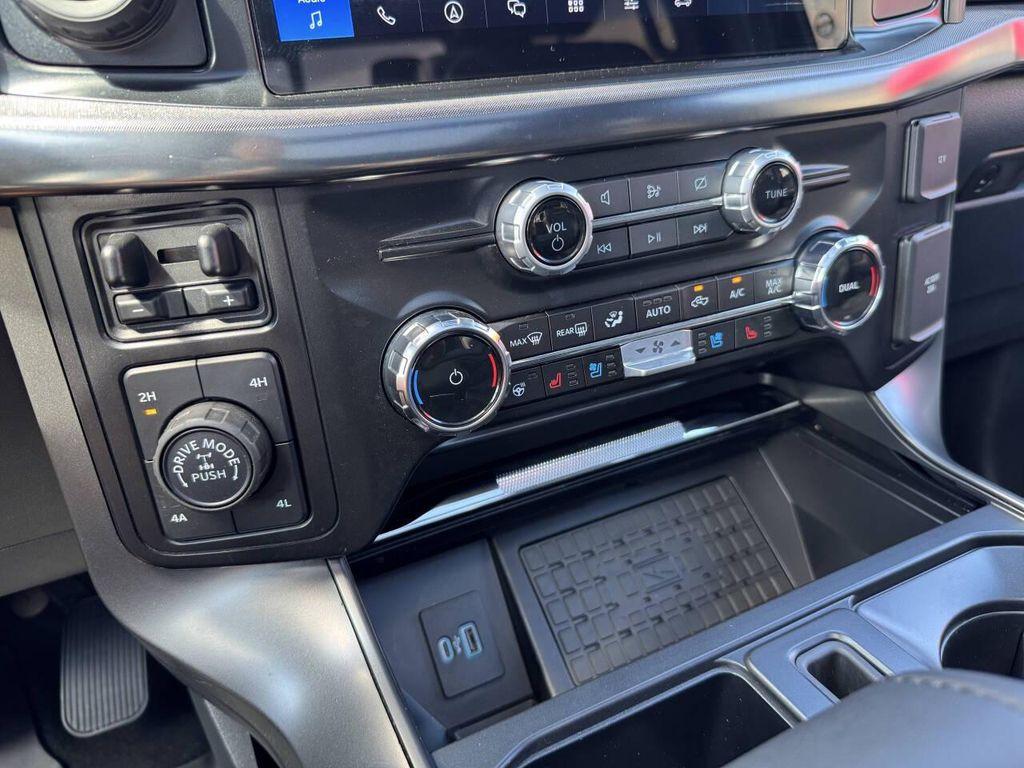 used 2024 Ford F-150 car, priced at $59,995