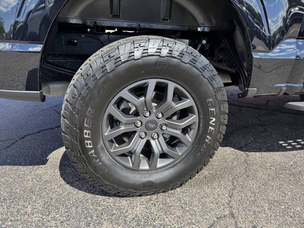 used 2024 Ford F-150 car, priced at $59,995