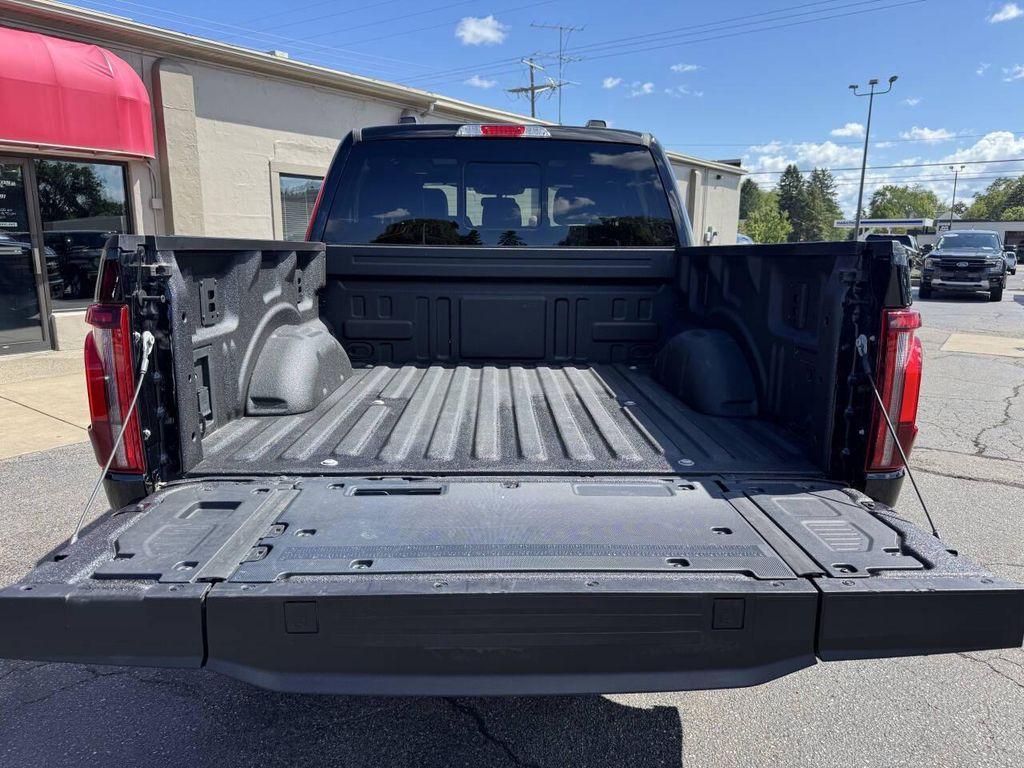 used 2024 Ford F-150 car, priced at $59,995
