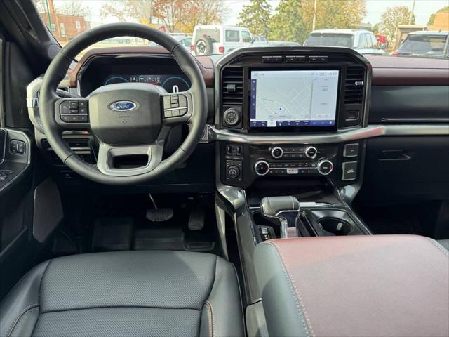 used 2023 Ford F-150 car, priced at $48,995