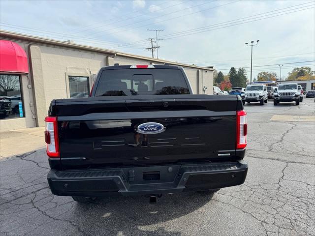 used 2023 Ford F-150 car, priced at $48,995