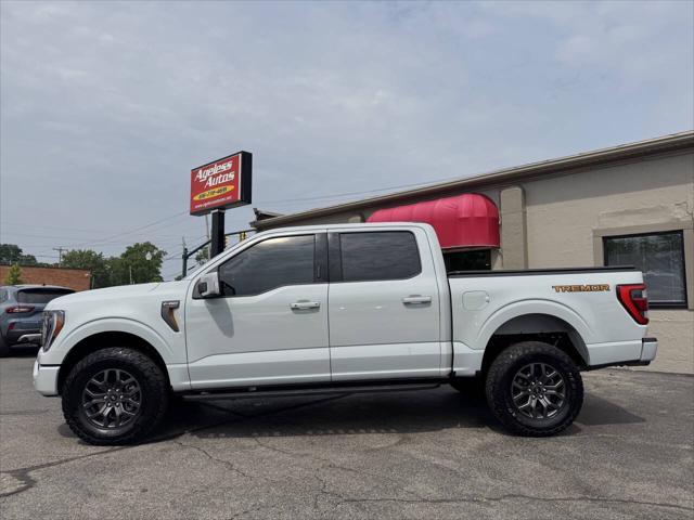 used 2023 Ford F-150 car, priced at $56,995