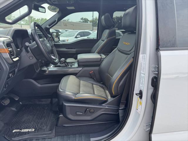 used 2023 Ford F-150 car, priced at $56,995