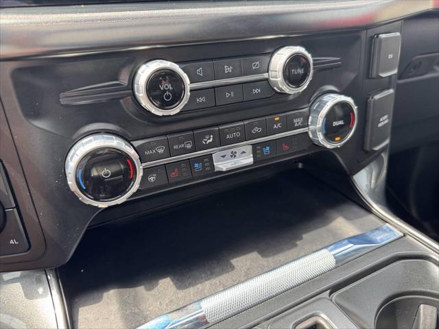 used 2023 Ford F-150 car, priced at $56,995