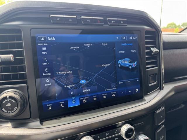 used 2023 Ford F-150 car, priced at $56,995