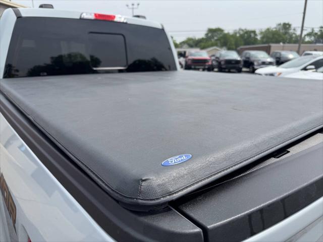 used 2023 Ford F-150 car, priced at $56,995
