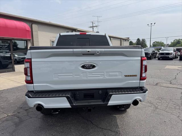 used 2023 Ford F-150 car, priced at $56,995