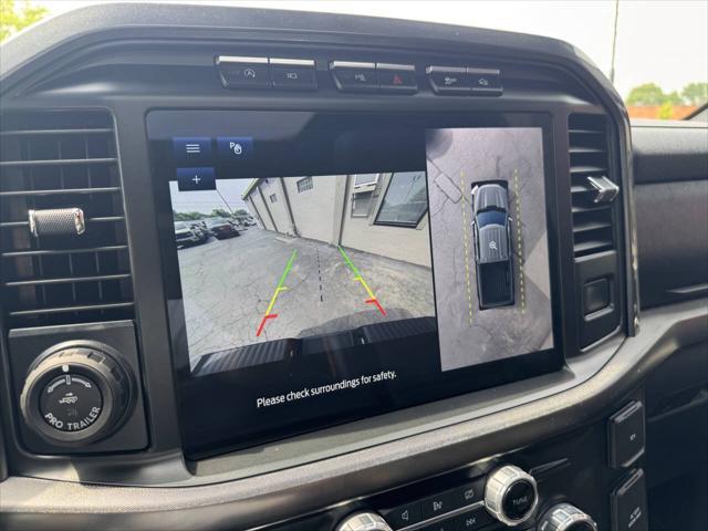 used 2023 Ford F-150 car, priced at $56,995