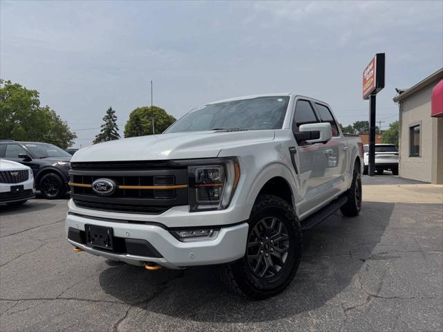 used 2023 Ford F-150 car, priced at $56,995