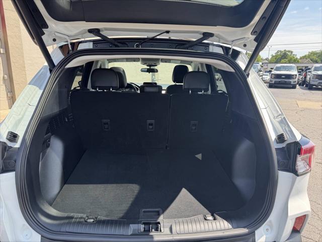 used 2022 Ford Escape car, priced at $25,995