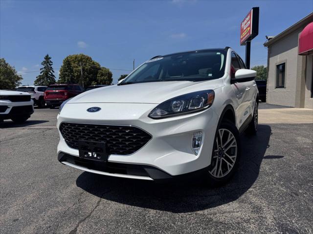 used 2022 Ford Escape car, priced at $25,995