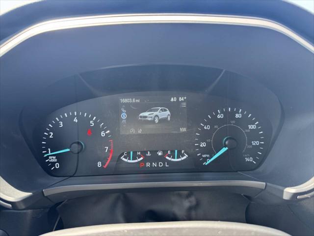 used 2022 Ford Escape car, priced at $25,995
