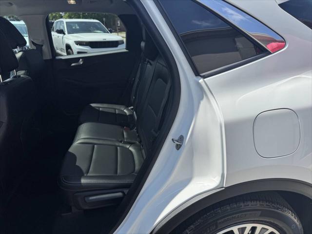 used 2022 Ford Escape car, priced at $25,995