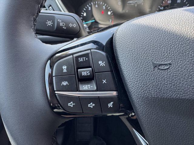 used 2022 Ford Escape car, priced at $25,995