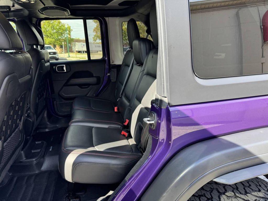 used 2023 Jeep Wrangler car, priced at $43,995