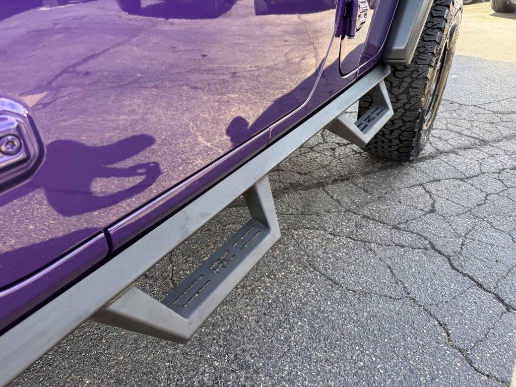 used 2023 Jeep Wrangler car, priced at $43,995