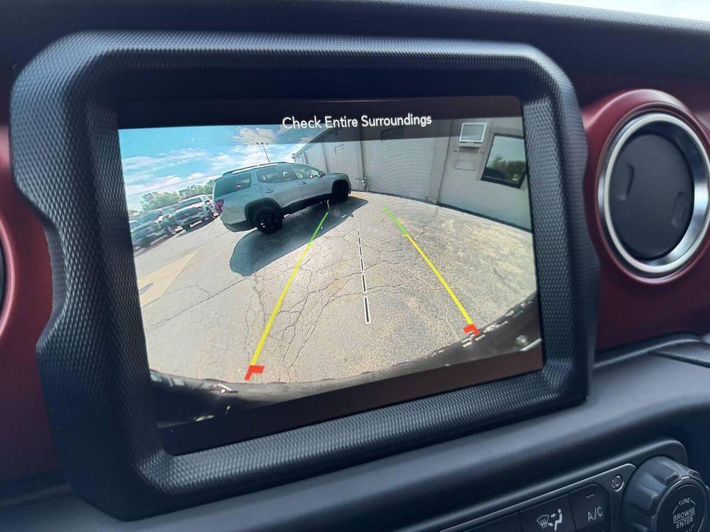 used 2023 Jeep Wrangler car, priced at $43,995