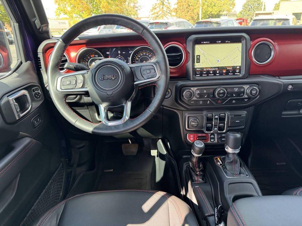 used 2023 Jeep Wrangler car, priced at $43,995