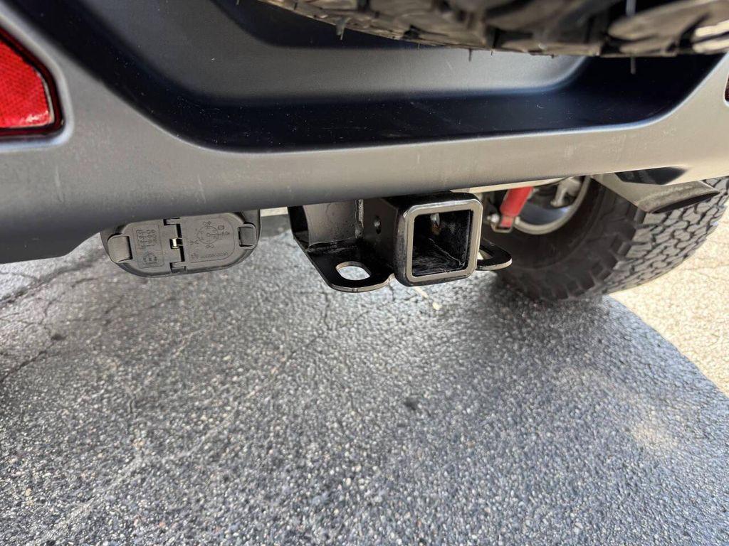 used 2023 Jeep Wrangler car, priced at $43,995